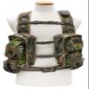 ALPS OutdoorZ Long Spur Camo Turkey Vest Featuring Removable Rear Facing Lumbar Pack, Game Bag, and Customizable Call Pocket System, Standard, Mossy Oak Obsession - Large view 2