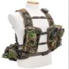 ALPS OutdoorZ Long Spur Camo Turkey Vest Featuring Removable Rear Facing Lumbar Pack, Game Bag, and Customizable Call Pocket System, Standard, Mossy Oak Obsession - Large view 3