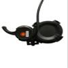 LCD Display Accessories of Minimotor, for Electric Scooter Dualtron Thunder/Dualtron 3 / Speedway 5/Kaabo Mantis PRO Eye Throttle view 3