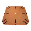 HME Durable Highly-Visible Versatile 2800 Total Sq Inches Executioner 4-Sided Bright Orange Blind Cap - Fits Most Hub-Style Blinds view 1