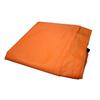 HME Durable Highly-Visible Versatile 2800 Total Sq Inches Executioner 4-Sided Bright Orange Blind Cap - Fits Most Hub-Style Blinds view 4