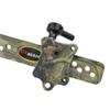 SHARROW Archery 5 Pin Compound Bow Sight Micro Adjustable Bow Sights 0.019 Optical Fiber Long Pole Black Camo (camo) view 4