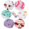 Cadidi Dinos 100% Cotton Soft Cotton Panties Big Girls' Undies Assorted Underwear (Pack of 6) Size 12 view 2