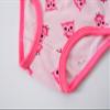 Cadidi Dinos 100% Cotton Soft Cotton Panties Big Girls' Undies Assorted Underwear (Pack of 6) Size 12 view 4