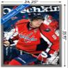 Trends International NHL Washington Capitals - Alex Ovechkin 13 Wall Poster, 22.375" x 34", Barnwood Framed Version view 3