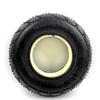 8 Inch Solid Wheel With Drum Brake 200x50 Non-pneumatic Wheel With Mechanical Brake Scooter Run Stability Control Run-flat Tire (solid tire) view 1