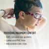 Adventure Goggles Red Camo view 3