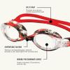 Adventure Goggles Red Camo view 4