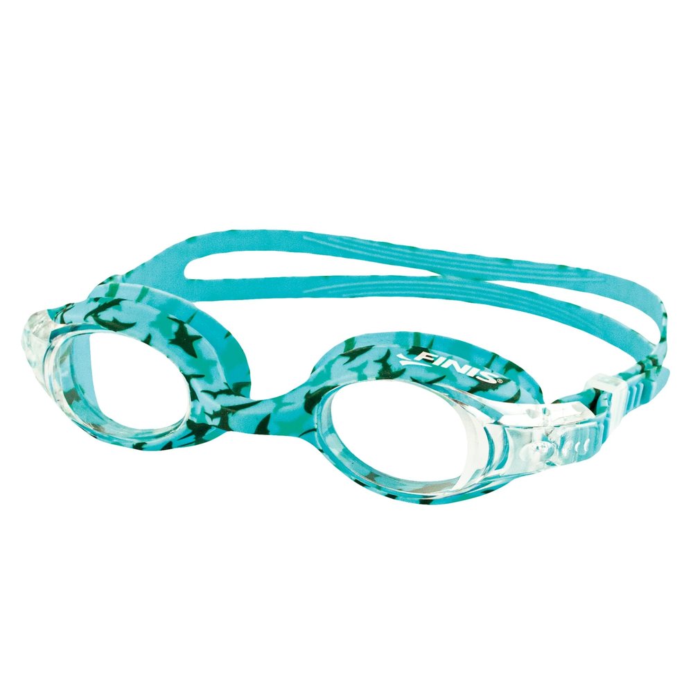 Adventure Goggles Blue Shark