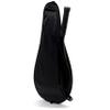 TaktZeit Tennis Bag Lightweight and Padded Tennis Rackets Cover with Adjustable Shoulder Strap (Black, 31"x 11.4") view 3