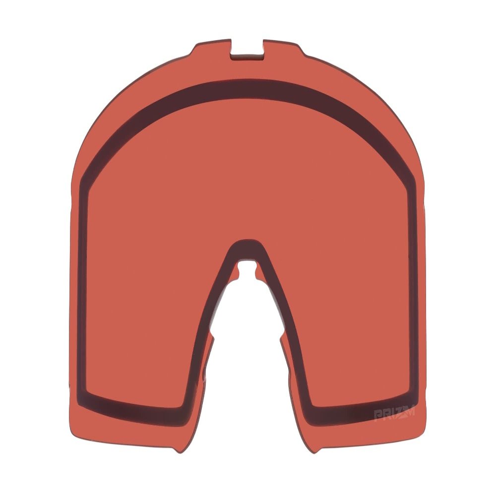 Oakley Line Miner L Rep Lens PRIZM Snow Garnet