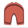 Oakley Line Miner L Rep Lens PRIZM Snow Garnet view 1