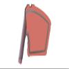 Oakley Line Miner L Rep Lens PRIZM Snow Garnet view 3