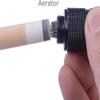 AB Earth Aluminum 4-in-1 Billiard Pool Cue Tip Accessory Tool Repair Kit (Scuffer, Aerator, Tapper, Joint Protector) (Radial) view 4