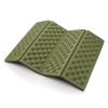 AceCamp Sitting Pad for Backpacking, Sit Upon Pads Camping Hiking,Outdoor Foam Folding Mat, Small Seat Cushion, Compfort, Portable and Lightweight Green view 1