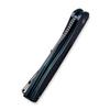 CIVIVI Folding Pocket Knife Baklash C801H (Double Black) view 4