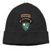 3rd-Battalion-75th-Ranger-Regiment-With-Ranger Unisex Skull Cap Knit Hat Set Head Cap Black view 1