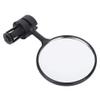 Rearview Mirror, 360 Degree Adjustable Wide Angle Handlebar Rearview Mirror Back Mirror Black for Mountain Bikes, Road Bikes view 4