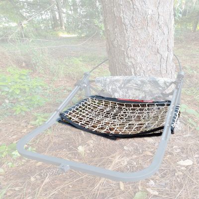 Hazmore Outdoor Products Silent Seat for API Replacement Tree Stand seat