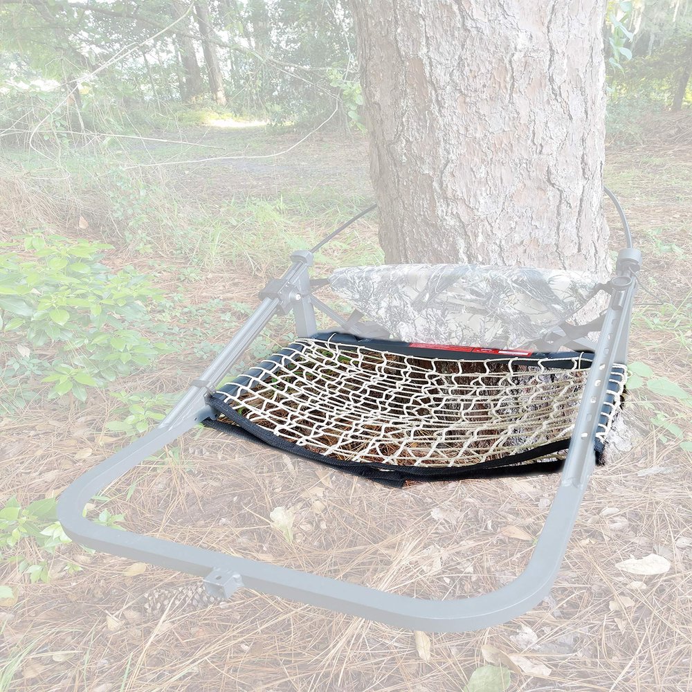 Hazmore Outdoor Products Silent Seat for API Replacement Tree Stand seat