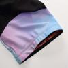 Uriah Women's Cycling Shorts 3D Coolmax Gel Padded Black Blue Size M(CN) view 4