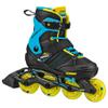 Pacer Explorer Children's Youth Inline Adjustable Skates (boy Small) view 1