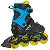 Pacer Explorer Children's Youth Inline Adjustable Skates (boy Medium) view 3
