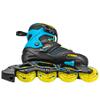 Pacer Explorer Children's Youth Inline Adjustable Skates (boy Medium) view 4