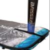 Epic Gear Day Wall Bag 6'6" x 28" (200 x 71 cm) SUP FOIL Bag, SUP FOIL Board Bag, Board Bag view 4