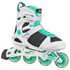 Pacer Explorer Inline Skates from Great for Indoor or Outdoor use. (Lady sz 6) view 1