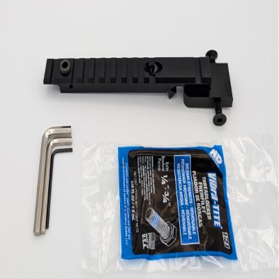 BadAce M1A M14 Scope Mount Picatinny Rail Low-Profile