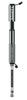 LEZYNE Pocket Drive Bicycle Hand Pump, High Pressure 160 PSI, Presta & Scharader Compatible, Bike Pump (Lite Grey) view 2
