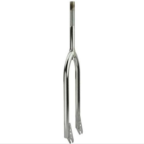 Alta Bicycle 26" Beach Cruisers Steel Fork 1" Threaded, Multiple Colors (Chrome)