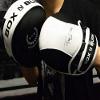 Box 'N Burn Signature Precision Pro Focus Mitts - Punch Mitts for Boxing, Kickboxing, MMA Training - Ideal Training Equipment for Men, Women, Personal Trainers, Coaches, Home Boxing Fitness Workouts view 1
