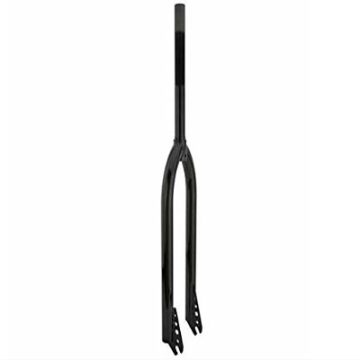 Alta Bicycle 26" Beach Cruisers Steel Fork 1" Threaded, Multiple Colors (Black)