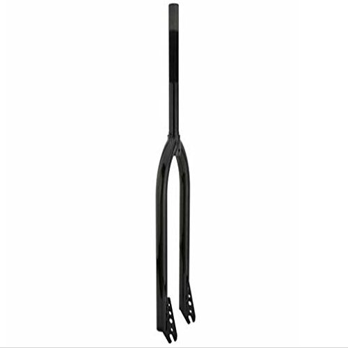 Alta Bicycle 26" Beach Cruisers Steel Fork 1" Threaded, Multiple Colors (Black)