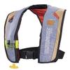 BLUESTORM Stratus 35 Inflatable Life Jacket PFD for Adults (Legendary Tan) | US Coast Guard (USCG) Approved Automatic Self Inflating Life Vest Preserver with Manual Ripcord view 1
