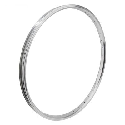 SE BIKES J24SG Bicycle Rim - 26 559 x 24 (559) 36H - Silver - J24SG