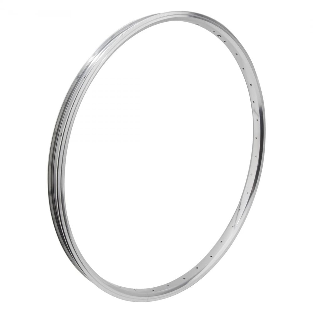 SE BIKES J24SG Bicycle Rim - 26 559 x 24 (559) 36H - Silver - J24SG