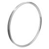SE BIKES J24SG Bicycle Rim - 26 559 x 24 (559) 36H - Silver - J24SG view 1