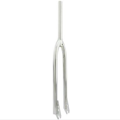 Alta Bicycle 26" Beach Cruisers Steel Fork 1 1/8" Threadless, Multiple Colors (Chrome)