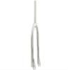 Alta Bicycle 26" Beach Cruisers Steel Fork 1 1/8" Threadless, Multiple Colors (Chrome) view 1