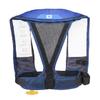 BLUESTORM Atmos 40 Automatic/Manual Inflatable PFD Life Jacket for Adults (Deep Blue) | US Coast Guard (USCG) Approved Life Vest view 2