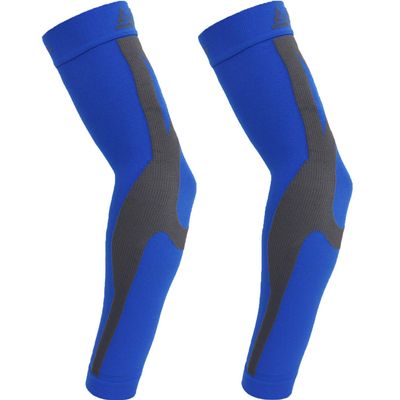 B-Driven Sports Enhanced Compression Sleeves - Arm Sleeves for Men & Women with Medical Grade Compression 20-30 mmHg for Basketball, Baseball, Football, Volleyball, Weightlifting, Golf, Running - Pair