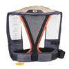 BLUESTORM Atmos 40 Automatic/Manual Inflatable PFD Life Jacket for Adults (Legendary Tan) | US Coast Guard (USCG) Approved Life Vest view 2
