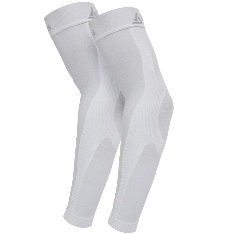 B-Driven Sports Enhanced Compression Sleeves - Arm Sleeves for Men & Women with Medical Grade Compression 20-30 mmHg for Basketball, Baseball, Football, Volleyball, Weightlifting, Golf, Running - Pair