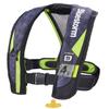 BLUESTORM Atmos 40 Automatic/Manual Inflatable PFD Life Jacket for Adults (Hi-Vis Green) | US Coast Guard (USCG) Approved Life Vest view 1