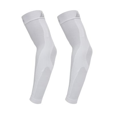 B-Driven Sports Enhanced Compression Sleeves - Arm Sleeves for Men & Women with Medical Grade Compression 20-30 mmHg for Basketball, Baseball, Football, Volleyball, Weightlifting, Golf, Running - Pair
