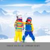 Kids Ski Helmet Snowboard Helmet for Youth and Toddler w/Matching Goggles Age 2-6 Years and 5-12 Years ASTM Certified (Navy+Goggles, 19.5-20.5in/2-6 Year) view 3