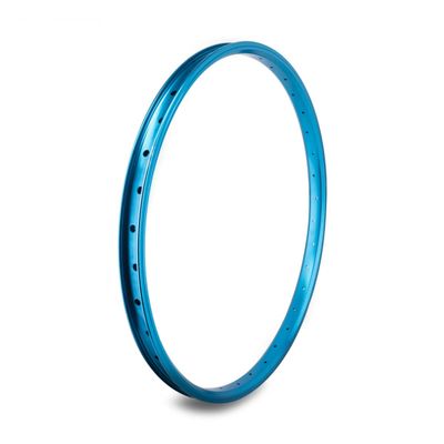 SE BIKES J24SG Bicycle Rim - 24 507 x 24 (507) 36H - Blue - J24SG